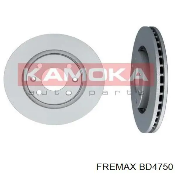 Comprar BD4750 Fremax Freno de disco delantero