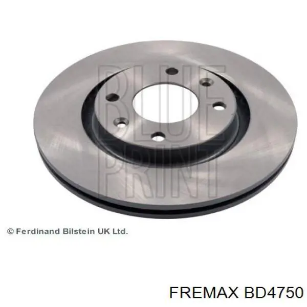 Disco de freno BD4750 Fremax