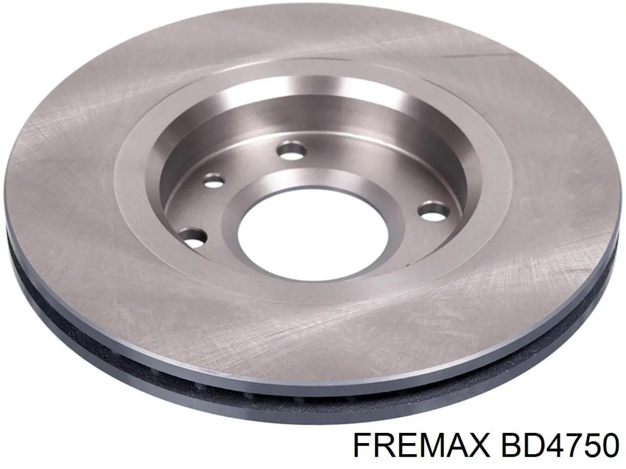 Disco de freno BD4750 Fremax