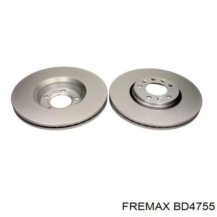 Comprar 1687772080 Peugeot/Citroen Freno de disco delantero