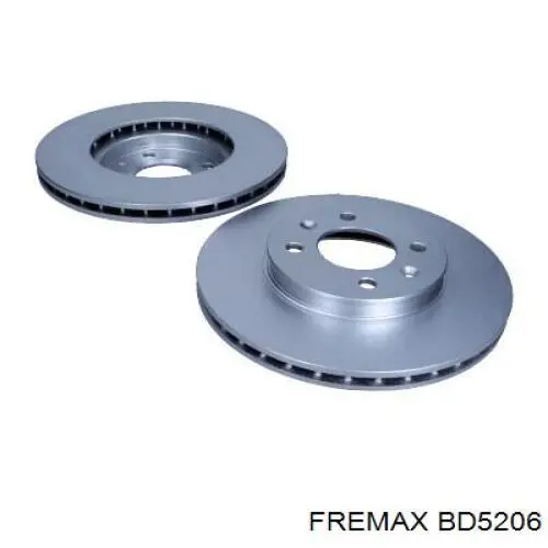 Comprar BD5206 Fremax Freno de disco delantero