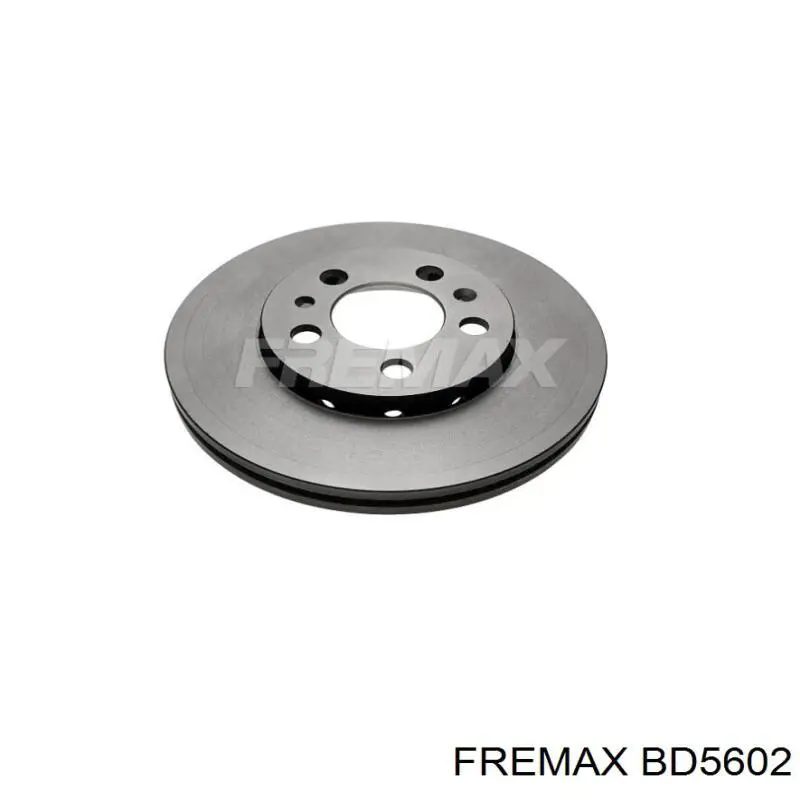 Comprar BD5602 Fremax Freno de disco delantero