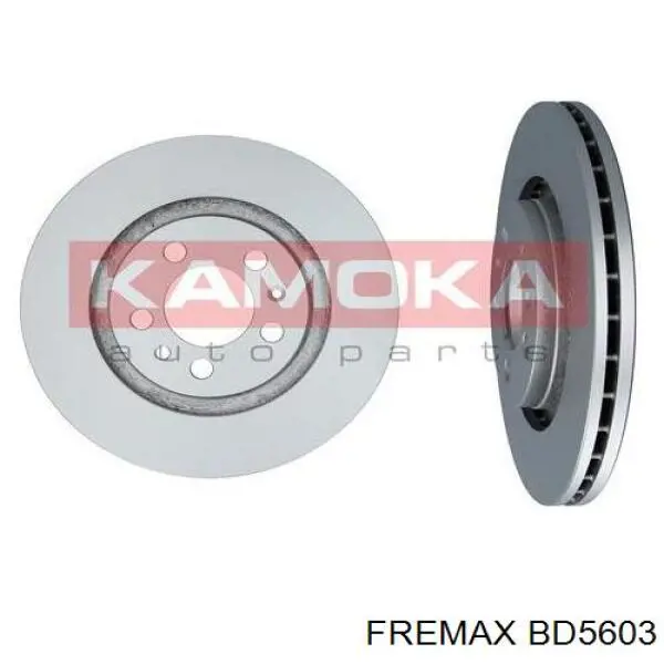 Frenos delanteros Fremax BD5603 precio, desde 31,19 EUR