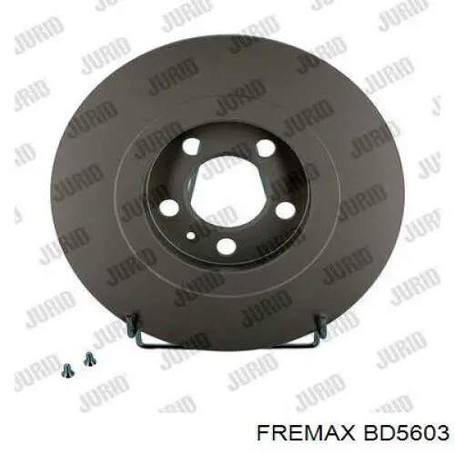 Disco de freno BD5603 Fremax