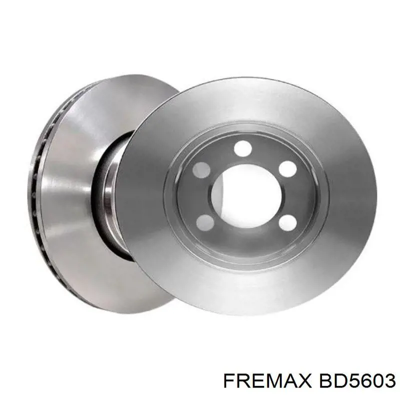 Comprar BD5603 Fremax Freno de disco delantero