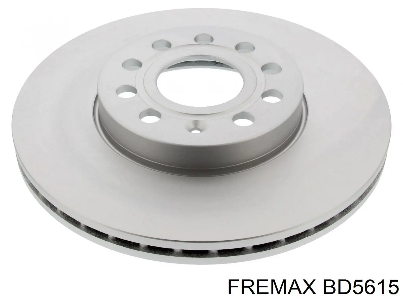 Freno de disco delantero Volkswagen Caddy 2 9K9