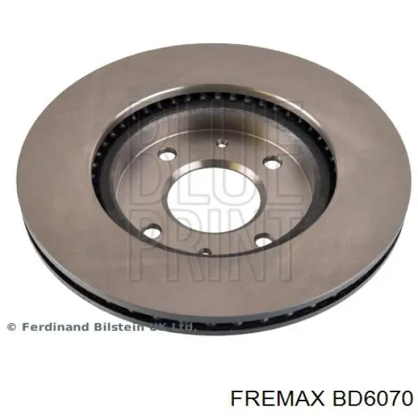 Freno de disco delantero Fremax BD6070 precio, desde 56,18 USD