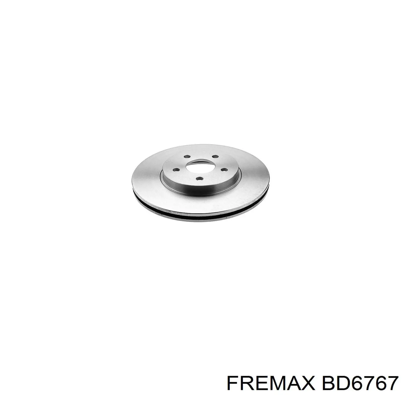 Freno de disco delantero Jaguar X-type CF1