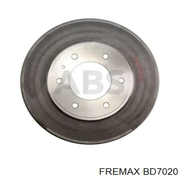 Tambor de freno trasero Fremax BD7020 precio, desde 101,72 EUR