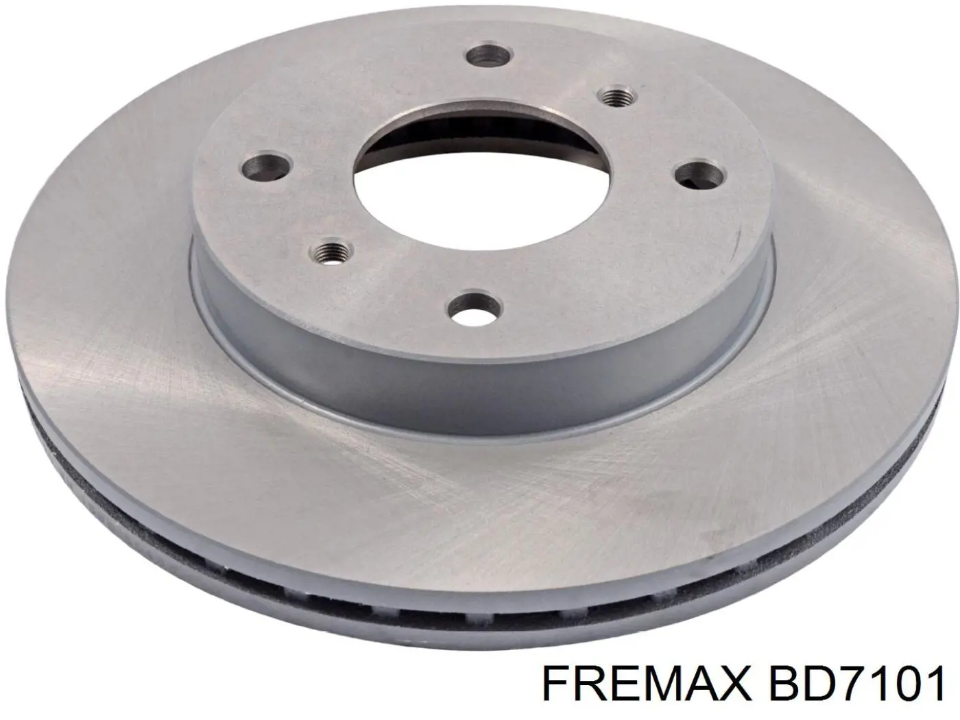 Frenos delanteros Fremax BD7101 precio, desde 33,01 EUR