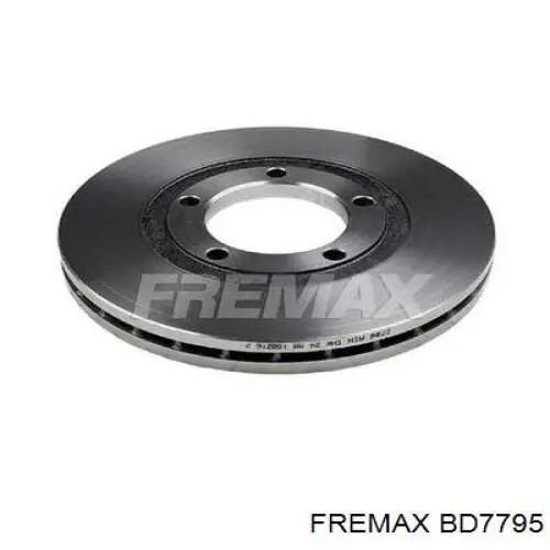 Freno de disco delantero Nissan Versa E12X