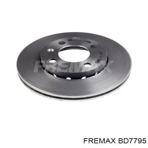 Freno de disco delantero Nissan Versa E12X