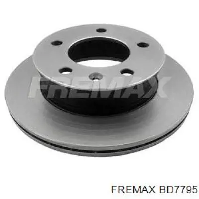 Freno de disco delantero Nissan Versa E12X