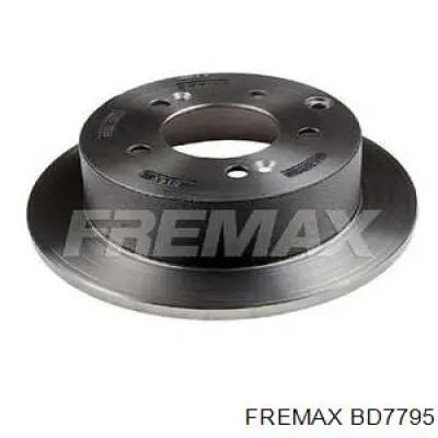 Freno de disco delantero Nissan Versa E12X