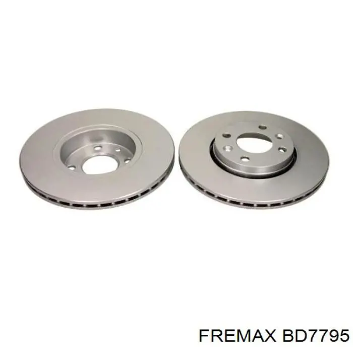 Freno de disco delantero Nissan Versa E12X