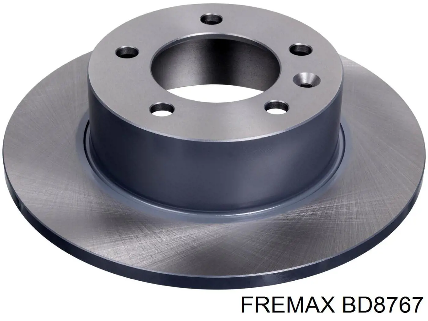 Comprar BD8767 Fremax Disco de freno trasero