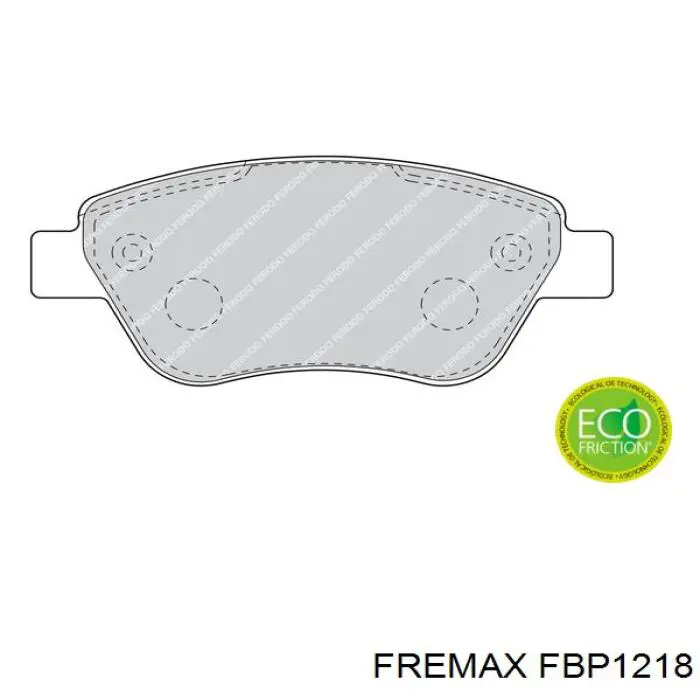 Pastillas de freno delanteras Fiat Stilo 192