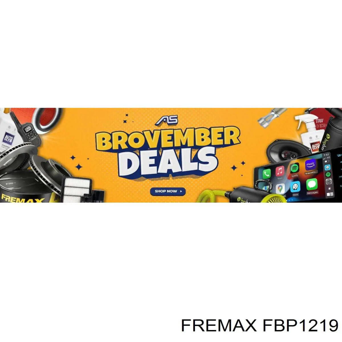 Pastillas de freno delanteras Citroen C3 1 FC