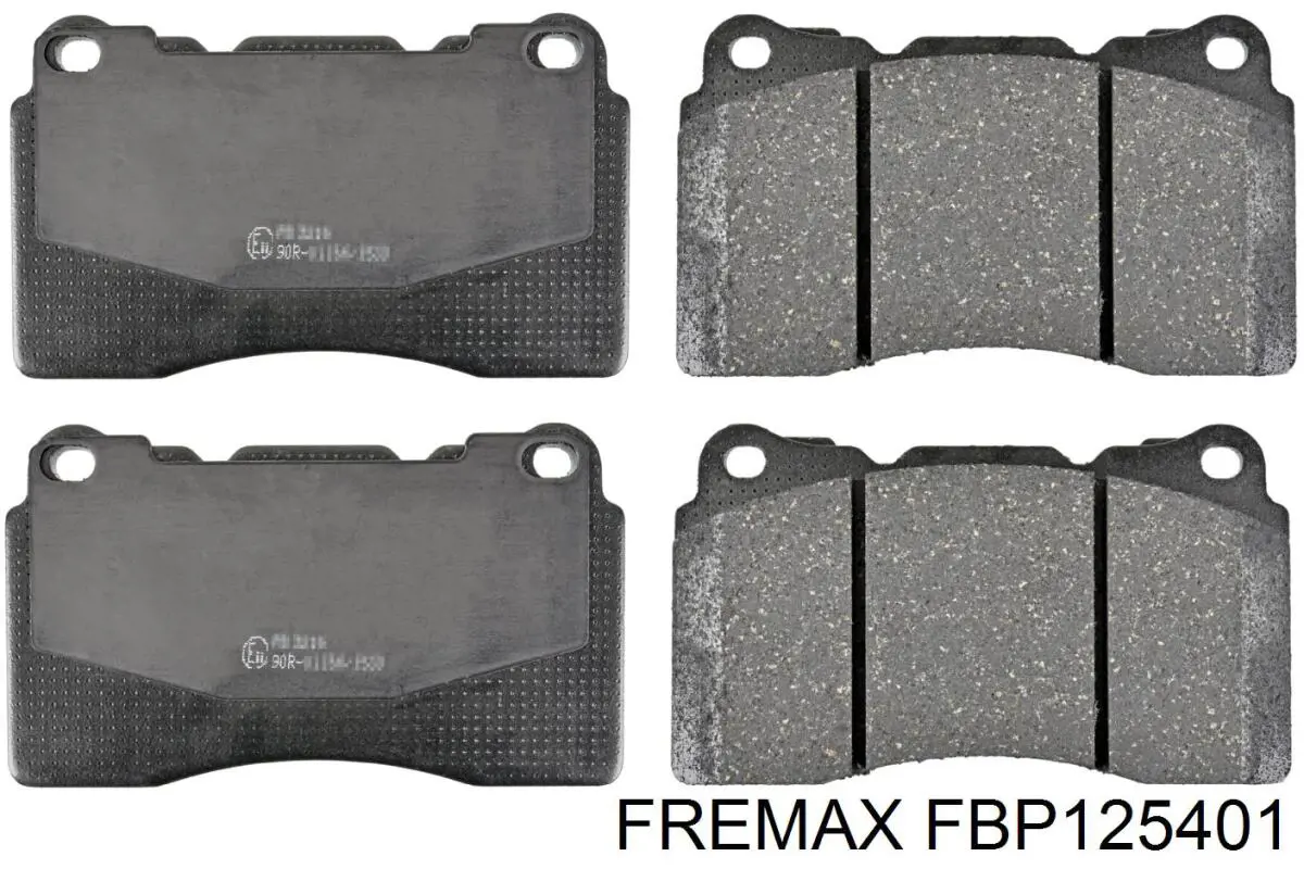Comprar BV6Z2200C Ford Pastillas traseras de freno