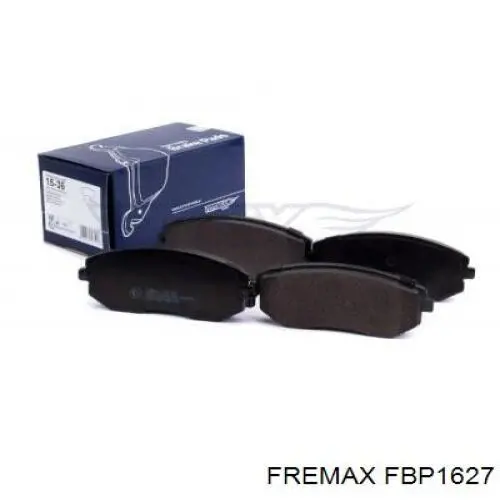 Pastillas de freno delanteras Subaru Impreza 3 GH