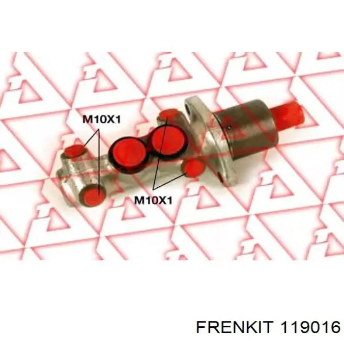 119016 Frenkit juego de reparación, cilindro de freno principal