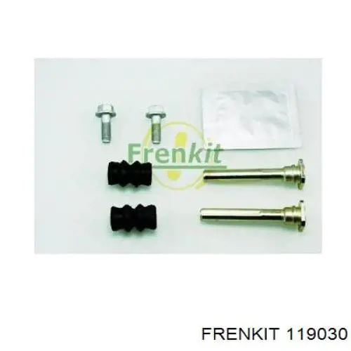 119030 Frenkit juego de reparación, cilindro de freno principal