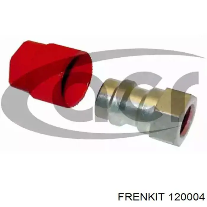 120004 Frenkit juego de reparación, cilindro de freno principal