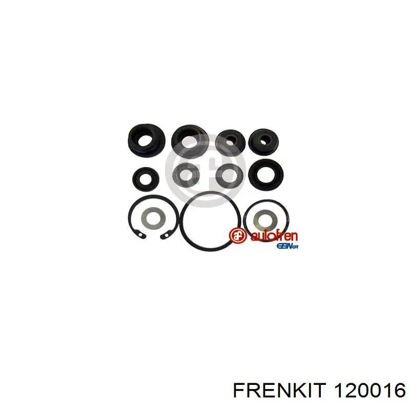 120016 Frenkit juego de reparación, cilindro de freno principal
