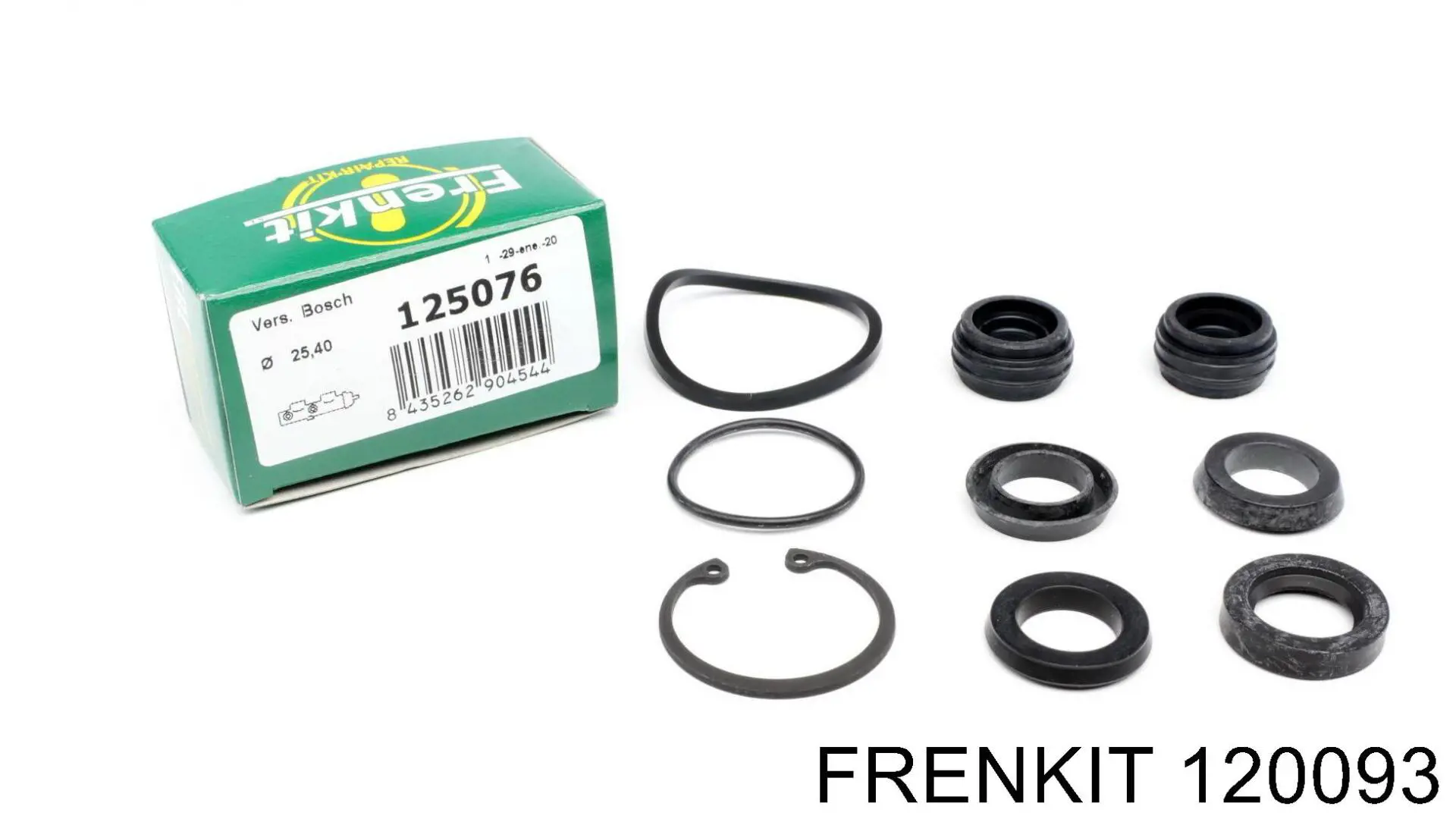Juego de reparación cilindro de freno principal para Skoda Fabia PRAKTIK 