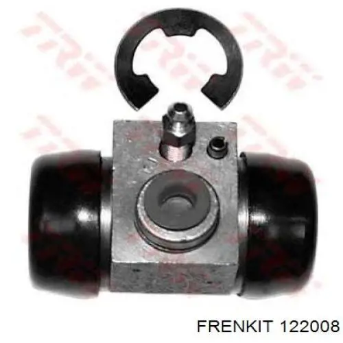 122008 Frenkit juego de reparación, cilindro de freno principal