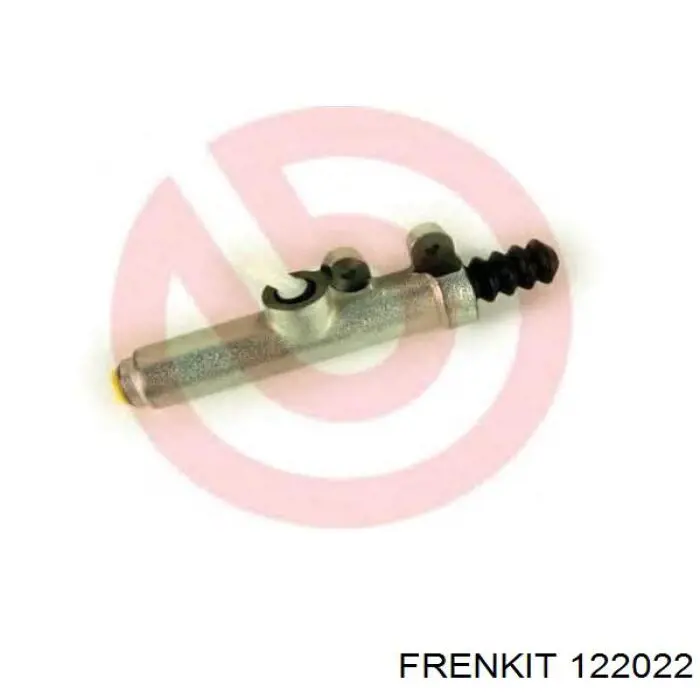 Juego de reparación, cilindro de freno principal Fiat Tipo 160