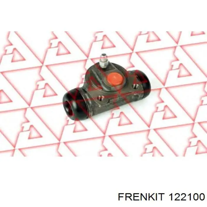 Kit de reparación cilindro de freno principal 122100 Frenkit