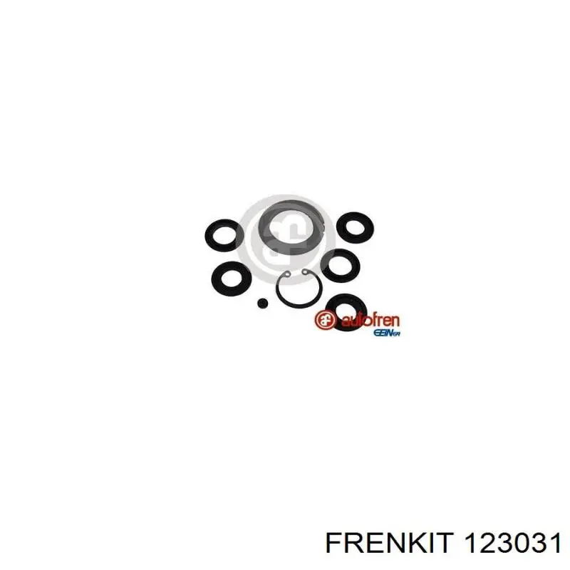 Kit de reparación, cilindro de freno principal Frenkit 123031 precio, desde 7,52 EUR
