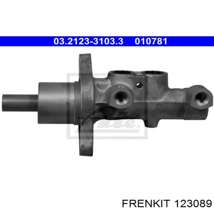 123089 Frenkit juego de reparación, cilindro de freno principal