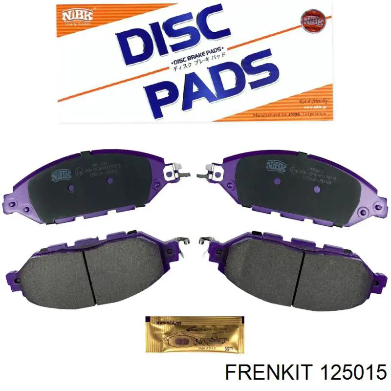 Kit de reparación, cilindro de freno principal Frenkit 125015 precio, desde 9,39 EUR