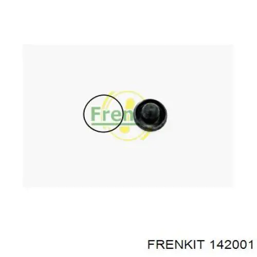 Kit de reparación, cilindro de freno principal Frenkit 142001 precio, desde 6,84 EUR