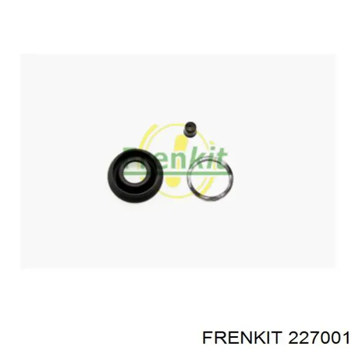 Kit de reparación, pinza de freno trasero Frenkit 227001 precio, desde 4,32 EUR