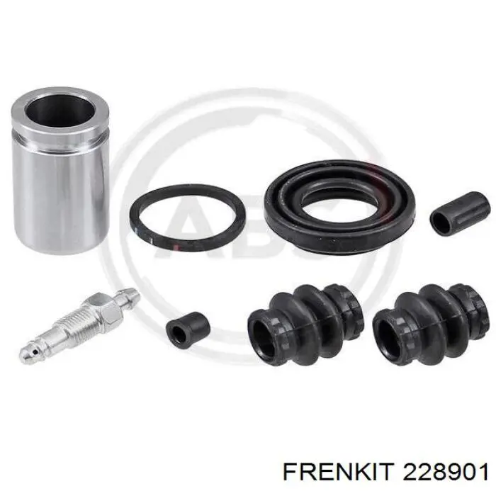 Comprar 228901 Frenkit Juego de reparación, pinza de freno trasero