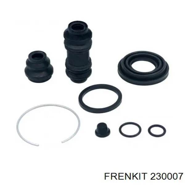 Kit de reparación, pinza de freno trasero Frenkit 230007 precio, desde 10,18 EUR