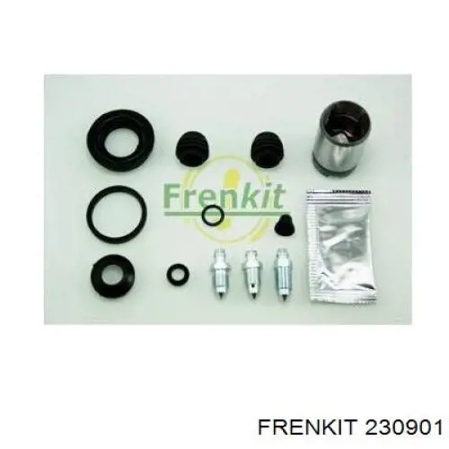 Comprar 230901 Frenkit Juego de reparación, pinza de freno trasero