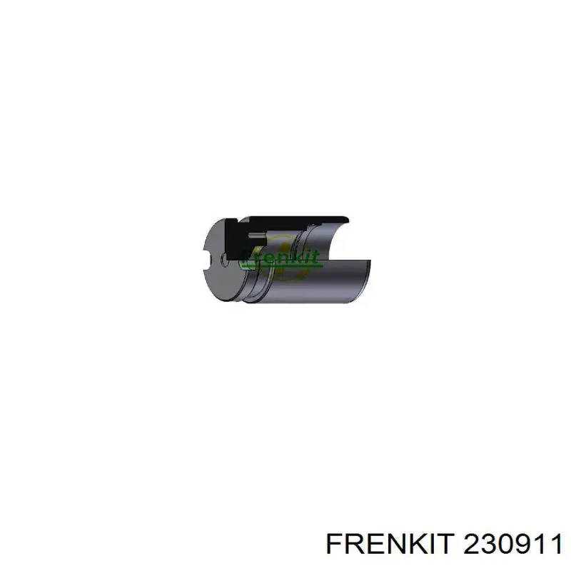 230911 Frenkit pinza de freno trasero derecho