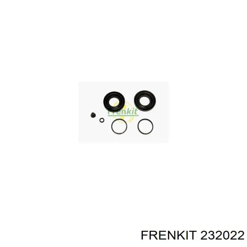 Kit de reparación, pinza de freno trasero Frenkit 232022 precio, desde 10,75 EUR