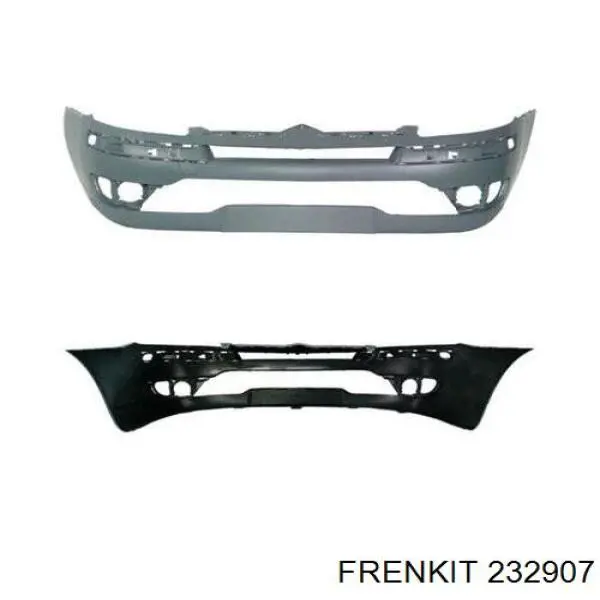 Comprar 232907 Frenkit Juego de reparación, pinza de freno trasero