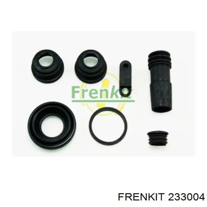 Kit de reparación, pinza de freno trasero Frenkit 233004 precio, desde 9,80 EUR