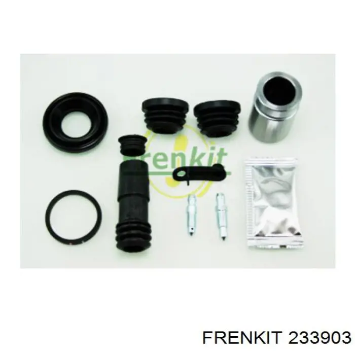 Kit de reparación, pinza de freno trasero Frenkit 233903 precio, desde 21,01 EUR