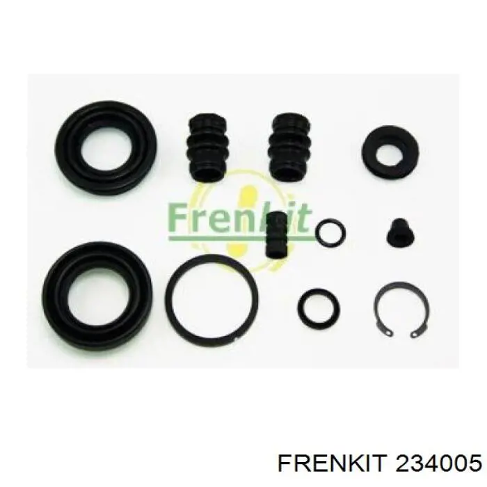 Kit de reparación, pinza de freno trasero Frenkit 234005 precio, desde 10,56 EUR