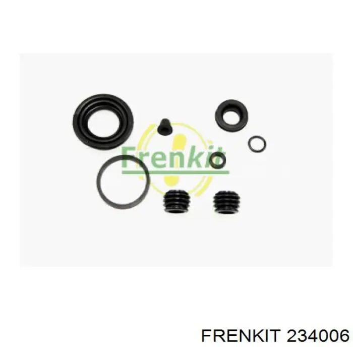 Comprar 234006 Frenkit Juego de reparación, pinza de freno trasero
