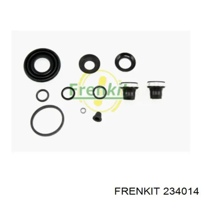 Comprar 234014 Frenkit Juego de reparación, pinza de freno trasero