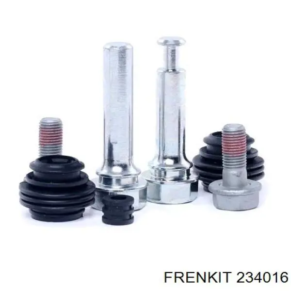 Kit de reparación, pinza de freno trasero Frenkit 234016 precio, desde 6,74 EUR