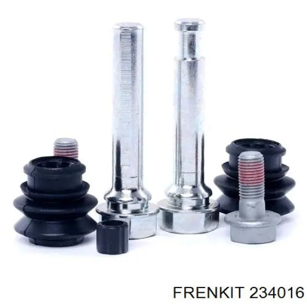 Comprar 234016 Frenkit Juego de reparación, pinza de freno trasero